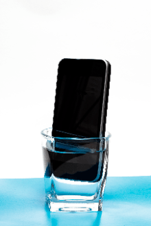 water damage